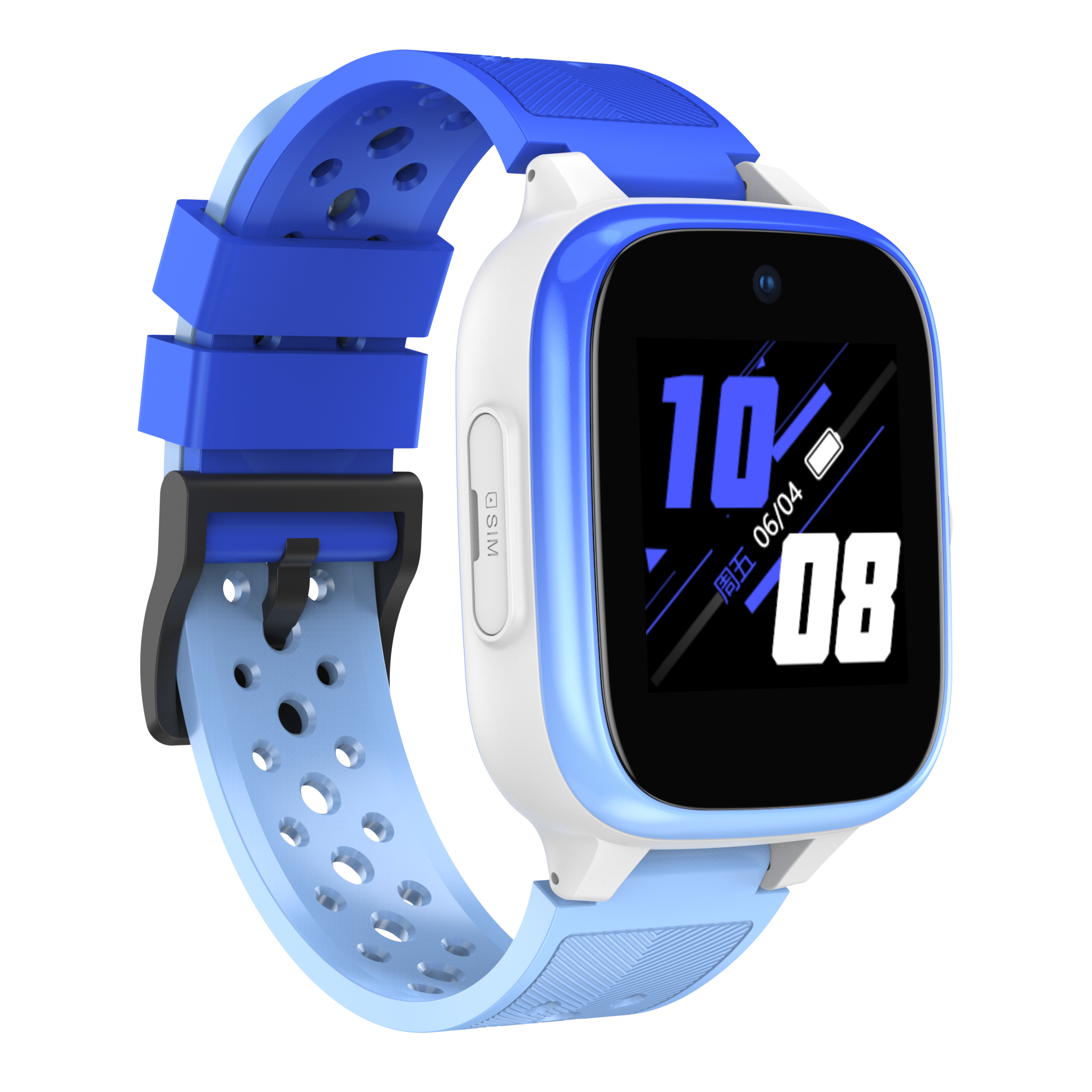 I-Chrono Kids CH010066.S1 Akıllı Çocuk Saati